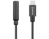 BOYA BY-K3 TRS to Male Lightning Adapter
