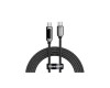 Baseus Display Fast Charging Type C to Type C Data Cable 100W
