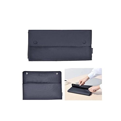 Baseus Folding Series 13 inch Laptop  Tablet Sleeve (LBZD-A0G) dark grey