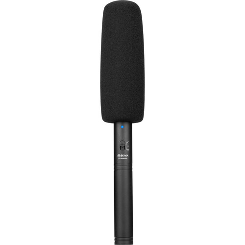 Boya BY-BM6060 Super-Cardioid Shotgun Microphone Boya BY-BM6060 Super-Cardioid Shotgun Microphone