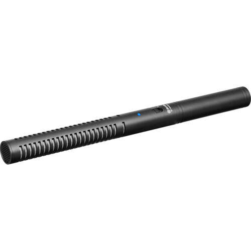 Boya BY-BM6060 Super-Cardioid Shotgun Microphone Boya BY-BM6060 Super-Cardioid Shotgun Microphone