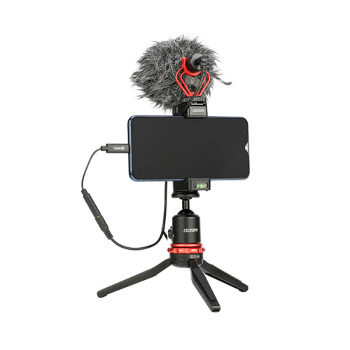 Boya BY-K4 3.5mm TRS to Type-C Audio Adapter