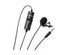 Boya BY-M1 Omnidirectional Lavalier Microphone (Original)