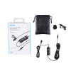 Boya BY-M1 Pro II Omnidirectional Universal Lavalier Microphone