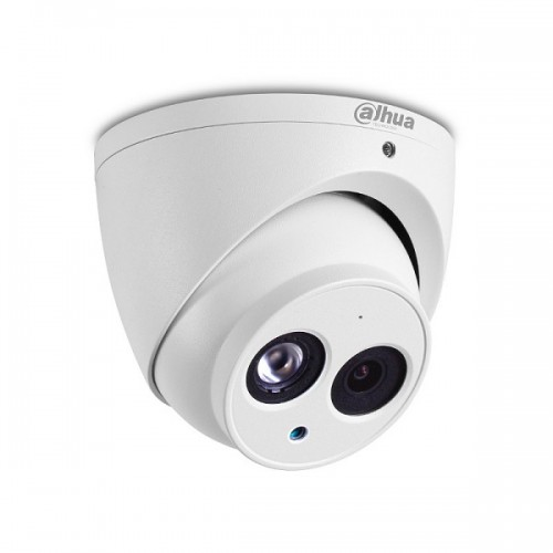 Dahua HAC-HDW1200EMP 2MP HDCVI IR Eyeball Camera without Audio Dahua HAC-HDW1200EMP 2MP HDCVI IR Eyeball Camera without Audio