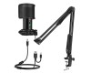 FIFINE T683 USB plug and play Studio Microphone