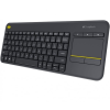 Logitech K400 Plus Wireless Touchpad Keyboard Logitech K400 Plus Wireless Touchpad Keyboard