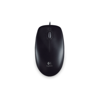 Logitech B100 Optical USB Mouse Logitech B100 Optical USB Mouse