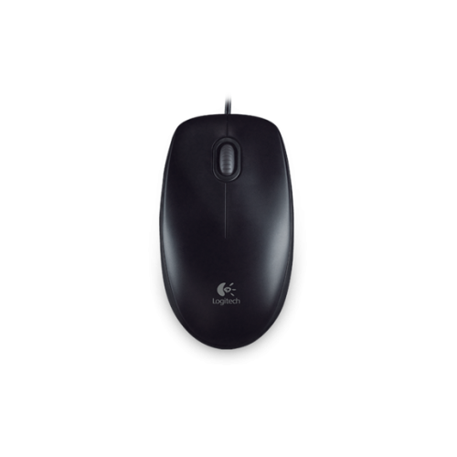 Logitech B100 Optical USB Mouse Logitech B100 Optical USB Mouse