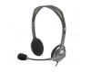 Logitech H111 STEREO Headset (One port)