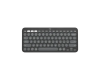 Logitech K380S PEBBLE KEYS 2 Multi-Device Bluetooth Wireless Keyboard