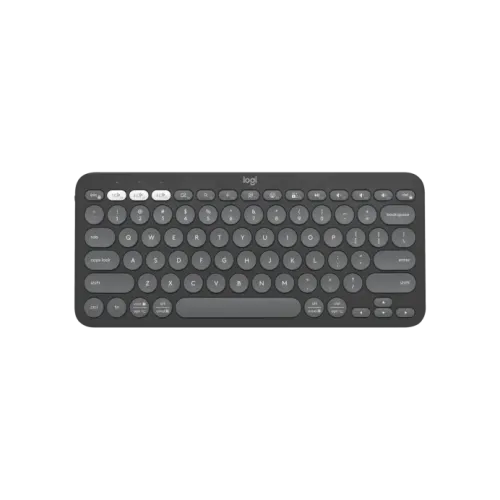 Logitech K380S PEBBLE KEYS 2 Multi-Device Bluetooth Wireless Keyboard Logitech K380S PEBBLE KEYS 2 Multi-Device Bluetooth Wireless Keyboard