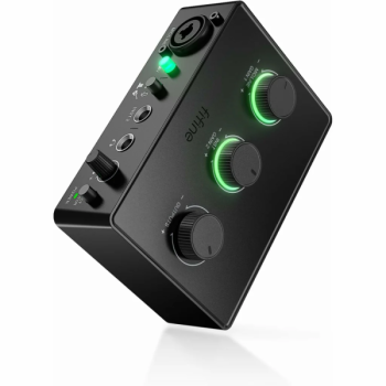 FIFINE AmpliTank Ampli1 USB Audio Interface
