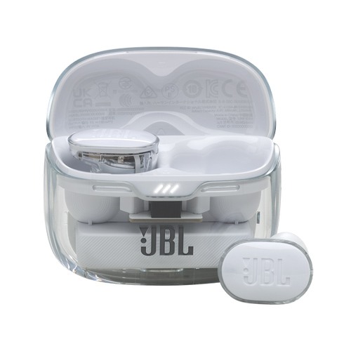 JBL Tune Buds Active Noise Cancelling in-Ear Earbuds (Ghost Edition) JBL Tune Buds Active Noise Cancelling in-Ear Earbuds (Ghost Edition)