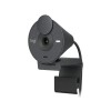 Logitech BRIO 300  Webcam with auto light correction noise-reducing mic 1080p
