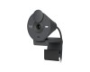 Logitech BRIO 300  Webcam with auto light correction noise-reducing mic 1080p
