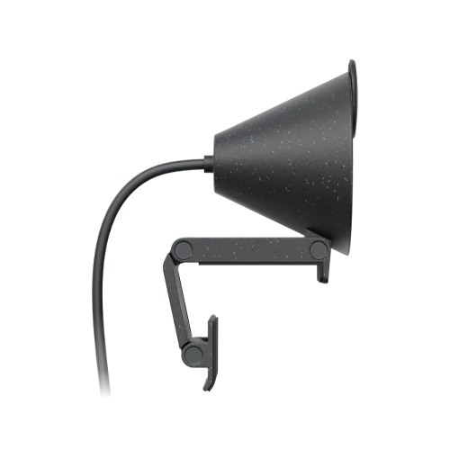 Logitech BRIO 300  Webcam with auto light correction noise-reducing mic 1080p