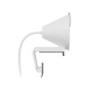 Logitech BRIO 300  Webcam with auto light correction noise-reducing mic 1080p