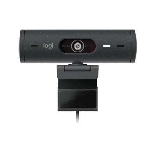 Logitech Brio 500 HDR Webcam with Show Mode 1080p