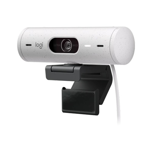 Logitech Brio 500 HDR Webcam with Show Mode 1080p