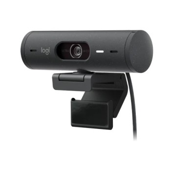Logitech Brio 500 HDR Webcam with Show Mode 1080p Logitech Brio 500 HDR Webcam with Show Mode 1080p