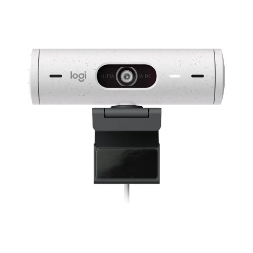 Logitech Brio 500 HDR Webcam with Show Mode 1080p