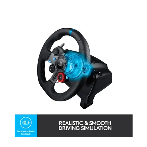 Logitech G29 Gaming Wheel Logitech G29 Gaming Wheel