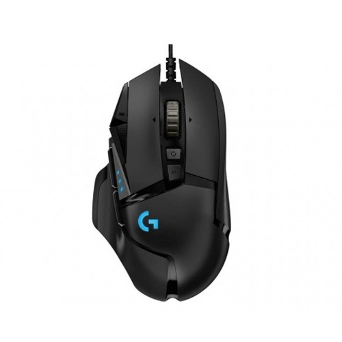 Logitech G502 HERO High Performance RGB Gaming Mouse