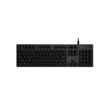 Logitech G512 Carbon Lightsync RGB Mechanical Gaming Keyboard Logitech G512 Carbon Lightsync RGB Mechanical Gaming Keyboard