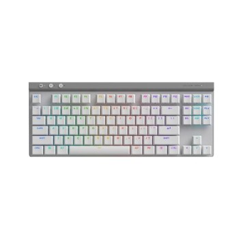 Logitech G515 LIGHTSPEED TKL Wireless Gaming Keyboard Logitech G515 LIGHTSPEED TKL Wireless Gaming Keyboard