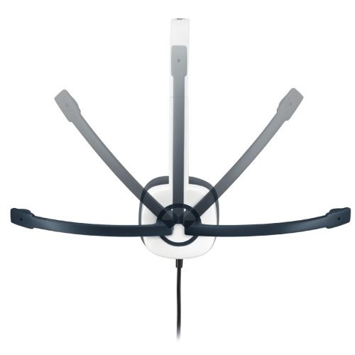  Logitech H150 Stereo Headset with Noise-Cancelling Mic