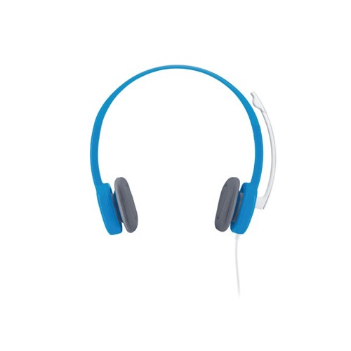  Logitech H150 Stereo Headset with Noise-Cancelling Mic