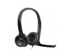 Logitech H390 USB Headset with Noise-Cancelling Mic