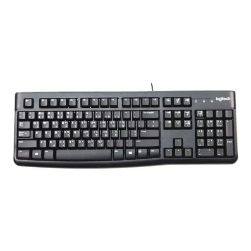 Logitech K120 USB Corded Keyboard Logitech K120 USB Corded Keyboard