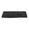 Logitech K120 USB Corded Keyboard Logitech K120 USB Corded Keyboard