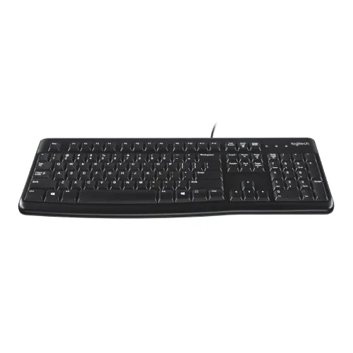 Logitech K120 USB Corded Keyboard Logitech K120 USB Corded Keyboard