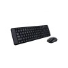 Logitech MK215 Wireless Keyboard and Mouse Combo