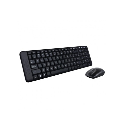 Logitech MK215 Wireless Keyboard and Mouse Combo