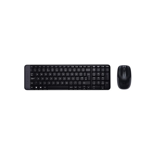 Logitech MK215 Wireless Keyboard and Mouse Combo