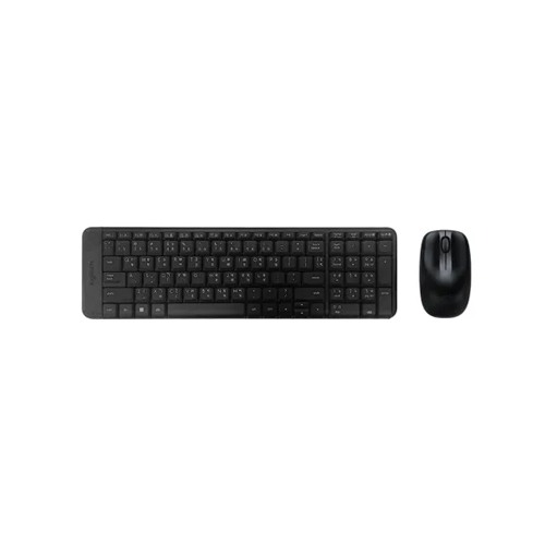 Logitech MK220 Bangla Wireless Combo Keyboard and Mouse