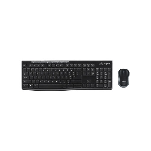 Logitech MK275 Wireless Combo Keyboard and Mouse