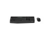 Logitech MK345 Comfort Wireless Keyboard and Mouse