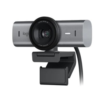 Logitech MX BRIO 4K Ultra HD and Streaming Webcam Logitech MX BRIO 4K Ultra HD and Streaming Webcam