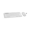 Logitech Pebble 2 Combo Multi-Device Bluetooth Keyboard and Mouse
