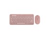 Logitech Pebble 2 Combo Multi-Device Bluetooth Keyboard and Mouse