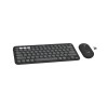Logitech Pebble 2 Combo Multi-Device Bluetooth Keyboard and Mouse