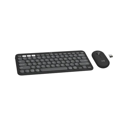 Logitech Pebble 2 Combo Multi-Device Bluetooth Keyboard and Mouse