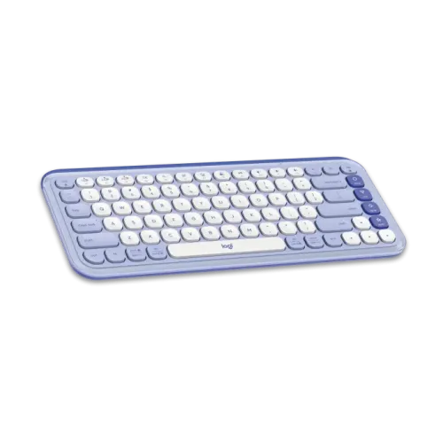 Logitech POP Icon Keys Bluetooth Wireless Keyboard