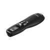 Logitech R800 Laser Presentation Remote LCD display