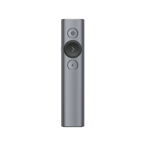 Logitech Spotlight Advanced Wireless Presentation Remote USB + Bluetooth